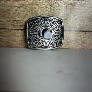 Carhartt Silver Logo Buckle Women’s